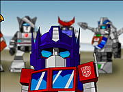 Transformers: Robots in Disguise