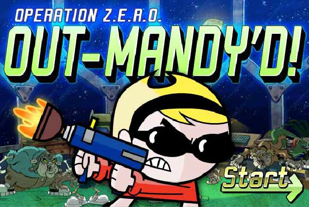 Operation Zero Out Mandy