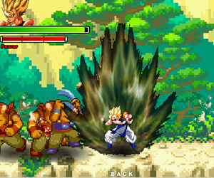 Dragon Ball Fierce Fighting 2.2