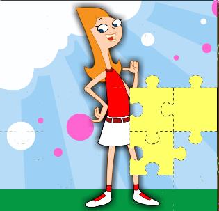 Candace Puzzle Game