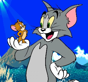 Tom And Jerry Jump Game