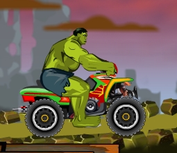 Hulk Ride Game