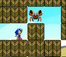 Sonic Super Escape Game