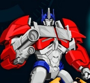 Transformers Autobots Challenge Game