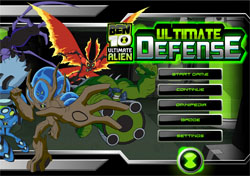 Ben 10 Ultimate Alien Defense
