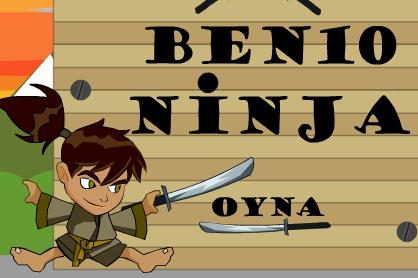 Benjo Ninja