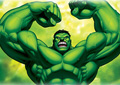 Hulk Smashup Game