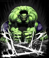 Hulk Smash Up 