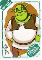 Shrek Sketches