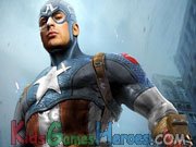 Captain America-The First Avenger