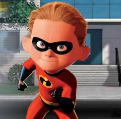 The Incredibles - Catch Dash
