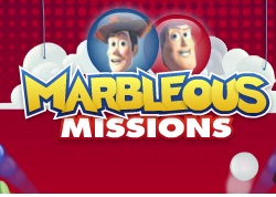 Toy Story 3 Marbleous Missions