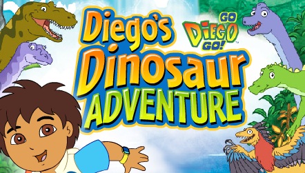 Diego's Dinosaur Adventure