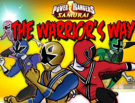 Power Rangers The Warriors Way