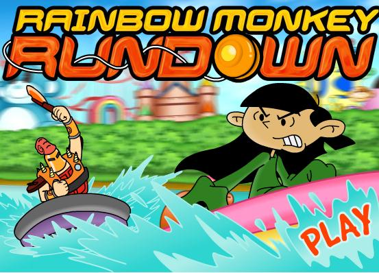 KND Rainbow Monkey Rundown