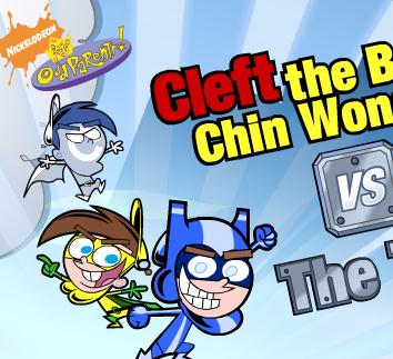 Cleft the Boy Chin Wonder vs The Thingamajigs