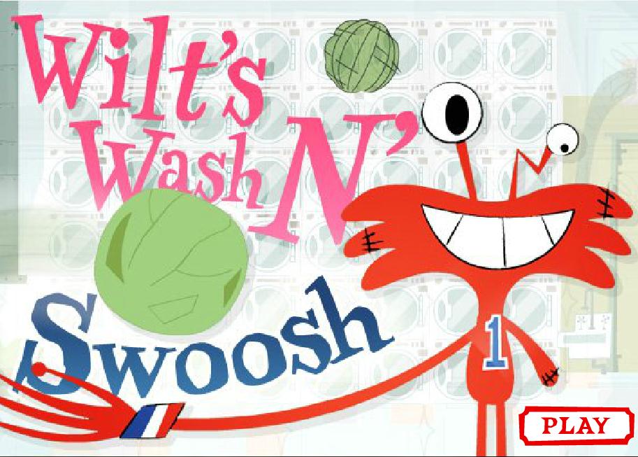 Wilt's Wash N' Swoosh