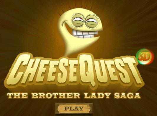 Cheese Quest 3D