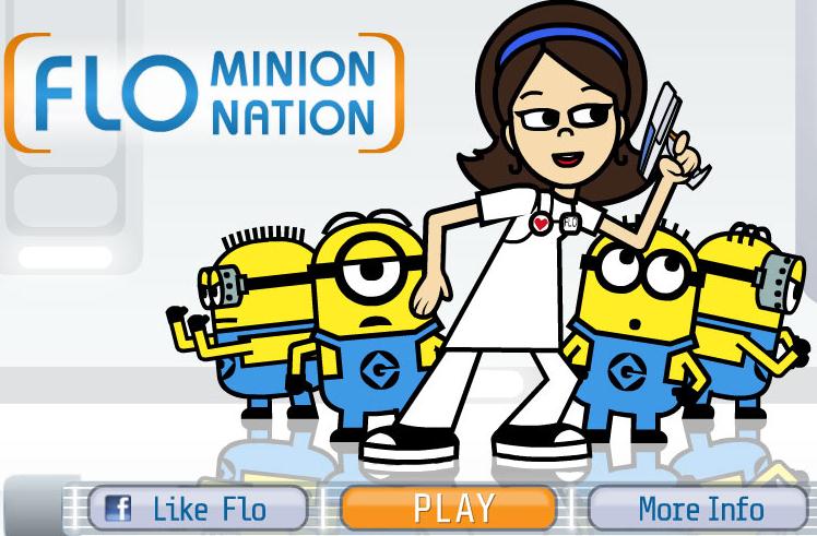 Flo Minion Nation