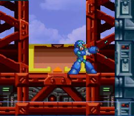 Megaman Project X Time Trial