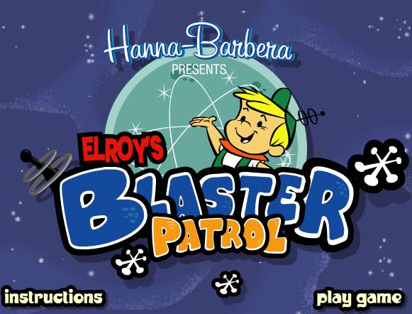 Elroys Blaster Patrol