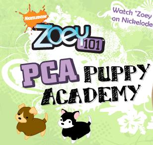 PCA Puppy Academy