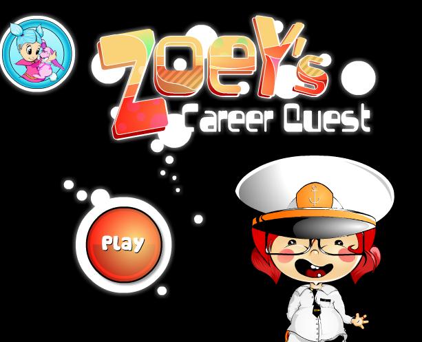 Zoey Career Quest