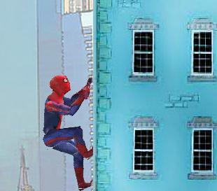 Spiderman Secret Adventure
