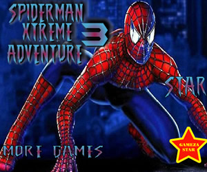 Spiderman Xtreme Adventure 3