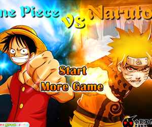 OnePiece VS Naruto