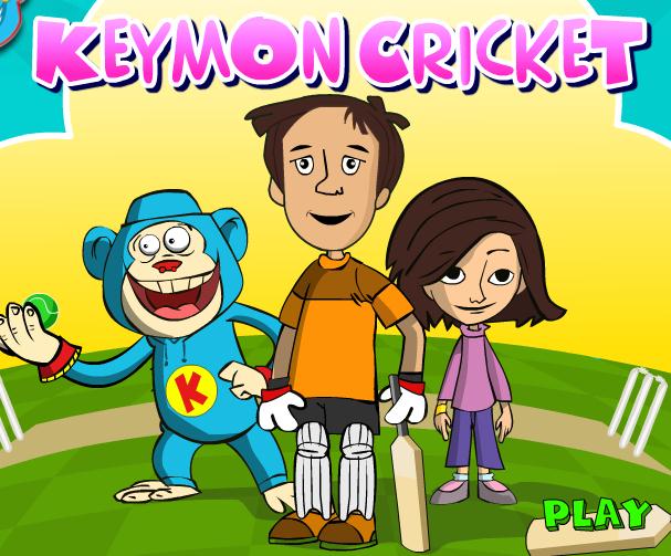 Keymon Ache cricket Game
