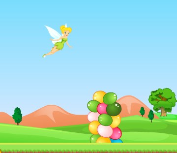 Flappy Tinker Bell