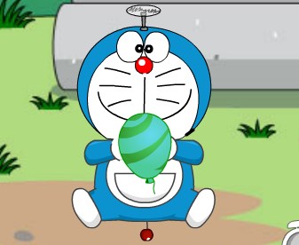 Doraemon Balloons