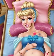Pregnant Cinderella Emergency