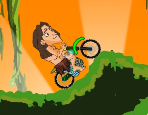 Tarzan Motorcycle Ride