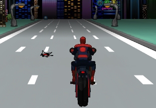 Spiderman Road 2