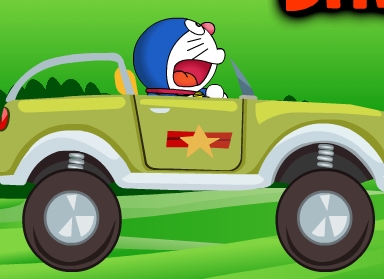 Doraemon Car