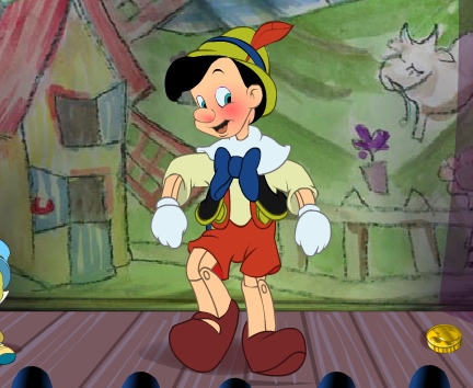 Pinocchio Puppet Theatre