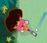 Dora Star Mountain Mini Golf