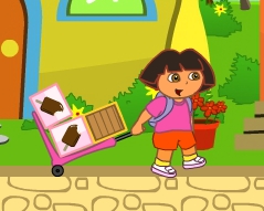 Dora Box Delivery