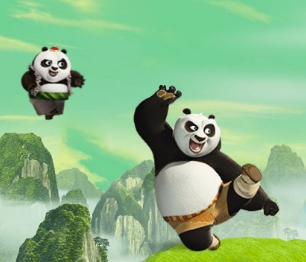 Kung Fu Panda Adventure