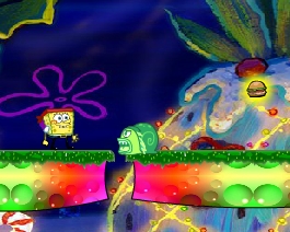 SpongeBob Crazy Adventure 3 Game