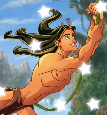 Tarzan Jungle Problems