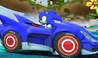 Sonic Hidden Tires