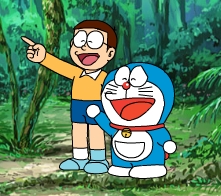 Doraemon Jungle Hunting