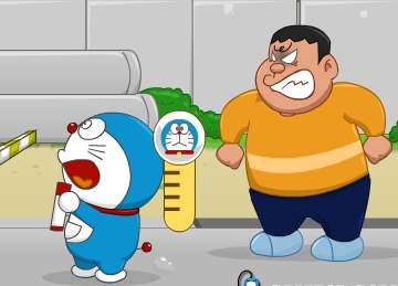 Doraemon Run Nobita Run