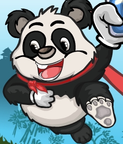 Panda Honey Adventures Game