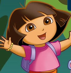 Dora The Explorer Find The Differences