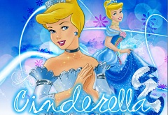 Princess Cinderella Puzzle