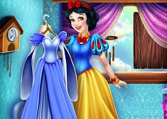 Snow White Closet